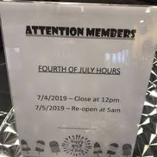 Close at 9:00pm december 25th: Planet Fitness Holiday Hours Fitnessretro