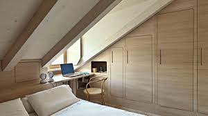 The diameter and height of the light are the two most important dimensions, and the suspension of the fixture is dependent on where it is installed. Decorating Rooms With Slanted Ceilings 10 Clever Tips For Your Home Bosch Diy