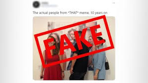 But leading virologists have questioned the labelling of delta plus as a variant of concern, saying there. Actual People From That Meme 10 Years On Fake Claim Of Trio Recreating The Iconic Distracted Boyfriend Photo Goes Viral Here S The Truth Latestly