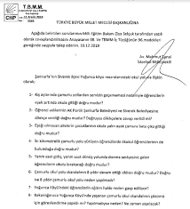 Peki ziya selçuk istifa mı etti 2021 son dakika? Ogrenci Esek Sirtinda Okula Gidiyorsa Bakan Istifa Etsin Haberi
