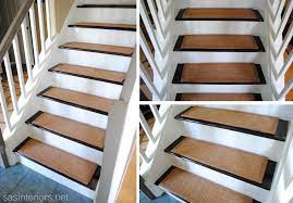 My Staircase Is Finished Wood Stairs Carpet Stairs Redo Stairs