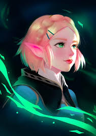 BOTW2] I know this will get buried by the Hyrule Warriors hype, but I drew  short haired Zelda and wanted to share it. Hope you like it! : r/zelda