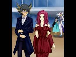 Yusei And Aki Broken Youtube