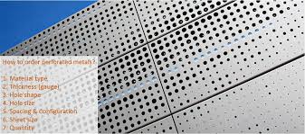It is the only such monument in poland, and one of six in europe. Architectural Expanded Metal Perforated Sheet For Wall Cladding Ceiling Panels China Perforated Metal Mesh Perforated Panel Made In China Com
