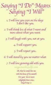 Love This Love And Marriage Wedding Vows Marriage