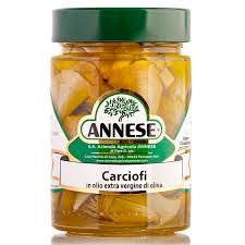 Come si preparano i carciofini sott'olio fatti in casa. Carciofi Sott Olio Regalati Il Meglio Annese Azienda Agricola