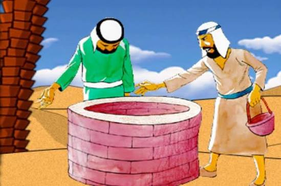 قصة سيدنا يوسف عليه السلام - قصص الانبياء مصورة للاطفال