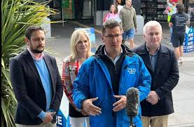 Liberals promise intersection upgrades for Gungahlin