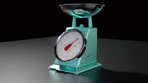 Briskly41 vintage inspired grocery scale clock decorative weighing table top metal finish farmhouse country rustic kitchen home decor. Blend Swap Old Vintage Kitchen Scale Scenefiller By Davilion