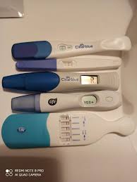 Bfp Positive Day After Period Implantation Bleeding Ttc While Breastfeeding Forums What To Expect