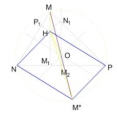 Coordonatele centrului de greutate al unui triunghi. Ortocentrul Unui Triunghi Centrul Cercului Circumscris Relatia Lui Sylvester Si Concurenta Inaltimilor Intr Un Triunghi