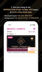 Netflix, eng sub, kissasian, nonton, viki, viu, free download kingdom: Note Kingdom Legendary War Introduction Stage Global Vote Voting Guide Whosfan Help Center