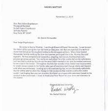 An example plea letter to a judge to consider an early release for a first time offender. 6ix9ine S Mother Writes Letter To Judge Pleads For Leniency Xxl