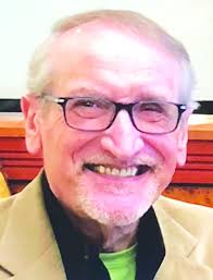 Harry Edward Dziak July 26, 1943