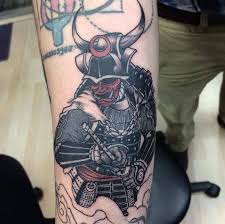 You can also build the tattoo into a sleeve tattoo with time by adding other elements to it, such as a dragon, a knight, or any different badass design. 100 Japanese Samurai Tattoos Designs For Men 2021