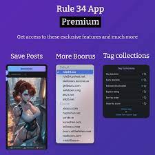 Rule 34 App – Popular Hentai Porn