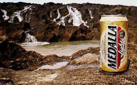 Medalla Like No Other Beer Made In Puerto Rico Puerto Rico Food Puerto Rico Best Beer