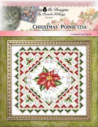 This magnificent chart is in very good condition without wrinkles or folds. Sewing Needlecraft Patterns American Christmas Dove With Poinsettias And American Flag Victorian Cross Stitch Pattern Digital Pdf Download By Pamela Kellogg