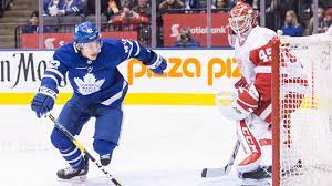 Jason robertson, adam clendening and matt tennyson also scored and jake oettinger stopped 26 of 27 shots in relief of injured starter anthony stolarz. Maple Leafs Recall Forward Trevor Moore From Marlies Sportsnet Ca