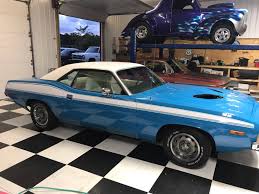 Image result for True Blue 1973 Barracuda
