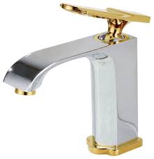 naples bathroom sink faucet with chrome