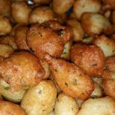 Recette Accras De Morue En Video