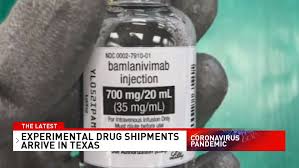 El bamlanivimab contiene anticuerpos artificiales, similares. Bamlanivimab Not Easy To Pronounce But Provides Texas Hospitals New Covid Treatment Woai