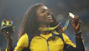 Contact caterine ibarguen on messenger. Caterine Ibarguen Logra Oro En Rio 2016 Caterine Recibio El Oro Y Se Consolido Como La Reina Del Salto Triple Deportes Caracol Radio