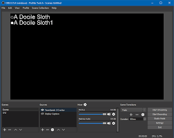 Obs studio for pc windows is a wonderful and handy program using for video and audio recording with live streaming online. Teamspeak 3 Studio Plugin Obs Forums