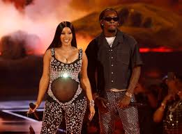 Cardi B reveals baby bump, Queen Latifah, Lil Nas X shine at BET Awards |  ABC4 Utah