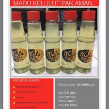 Selain daripada madu lebah asli, yusma products entperprise juga membekal madu kelulut yang telah mendapat permintaan yang tinggi daripada para pelanggan. Madu Kelulut 100 Asli Home Facebook
