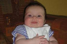 New readers: look what the stork brought