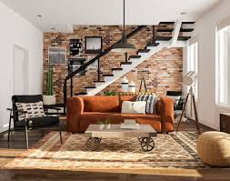 A small setup such as this one has the advantage of being extra cozy. 17 Best Living Room Design Ideas Of 2019 Modsy Blog