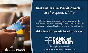 When you open a roarmoney sm bank account, you can get a virtual debit card right away. Bank Of Zachary 4x4 2 21 19 Pdf This Week S Ads Livingstonparishnews Com