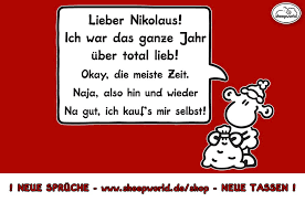 Lieber Guter Nikolaus Lieber Guter Nikolaus Witzige Spruche Nikolaus Spruch