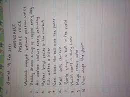 Will and would are both auxiliary verbs that express modality. Pliss Kak Bantuinn Ntar Sore Udah Harus Dikumpulinn Nihh Pliss Ya Kakkk Yang Bisaa Aku Ga Mahir Brainly Co Id