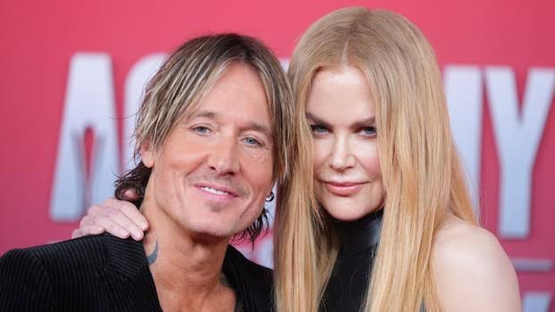Nicole Kidman files for divorce from Keith Urban after 19 years of marriage | CBC News