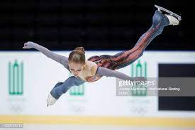 alexandra trusova stock pictures royalty free photos images getty images in 2020 figure skating figure skater ice skating