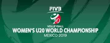 2019 Fivb Volleyball Women S U20 World Championship Wikipedia