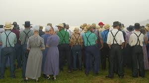 Bring a lot of cash. High Tech And Amish Science History Institute