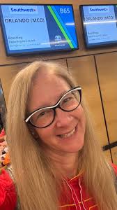 Next stop Orlando! Can't wait to share our experiences tonight at the  Universal Epic Universe Grand Opening Celebration tonight!!