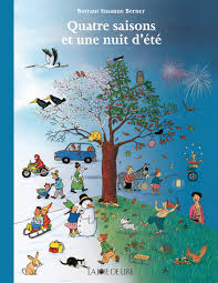 Eusse été eusses été eût été eussions été eussiez été eussent été. Quatre Saisons Et Une Nuit D Ete La Joie De Lire