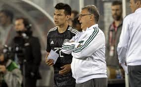 Chucky Lozano Spoke To Tata Martino About Problems With Gattuso World Today News
