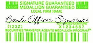 Medallion Signature Guarantees: What They Are & How To Get One