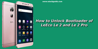X727 (us model) persistent bootloader unlock from 5.8.019s. How To Unlock Bootloader Of Leeco Le 2 And Le 2 Pro