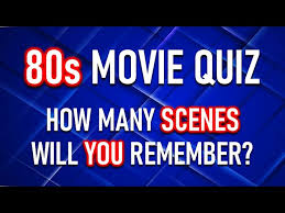 Which 80s movie was the highest grossing film of the decade? Movies Of The 80s Trivia A Blast From The Past 20 80s Movie Scenes Plus A Bonus Youtube