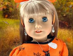 Tiny Glass Halloween Figures