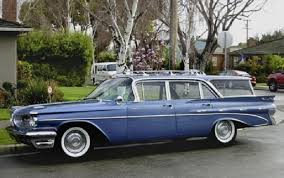 Image result for Concord Blue 1959 Pontiac