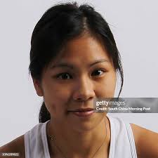 Hong Kong long-distance runner Christy Yiu Kit-ching. 26NOV11... News Photo 