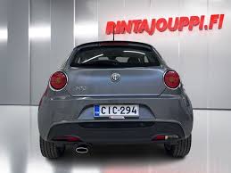Image result for Grigio Antracite 2011 MiTo